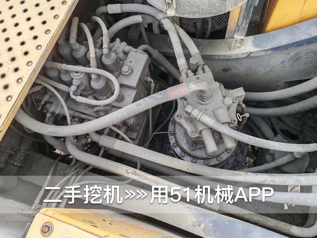 51挖机
